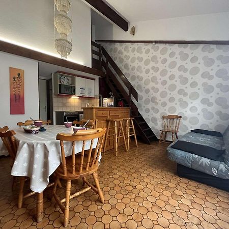 Maison 2 Pieces/Mezzanine, 6 Couchages, Terrasse Spacieuse, Piscine Et Parking Prive A Gruissan - Fr-1-229-332 Εξωτερικό φωτογραφία