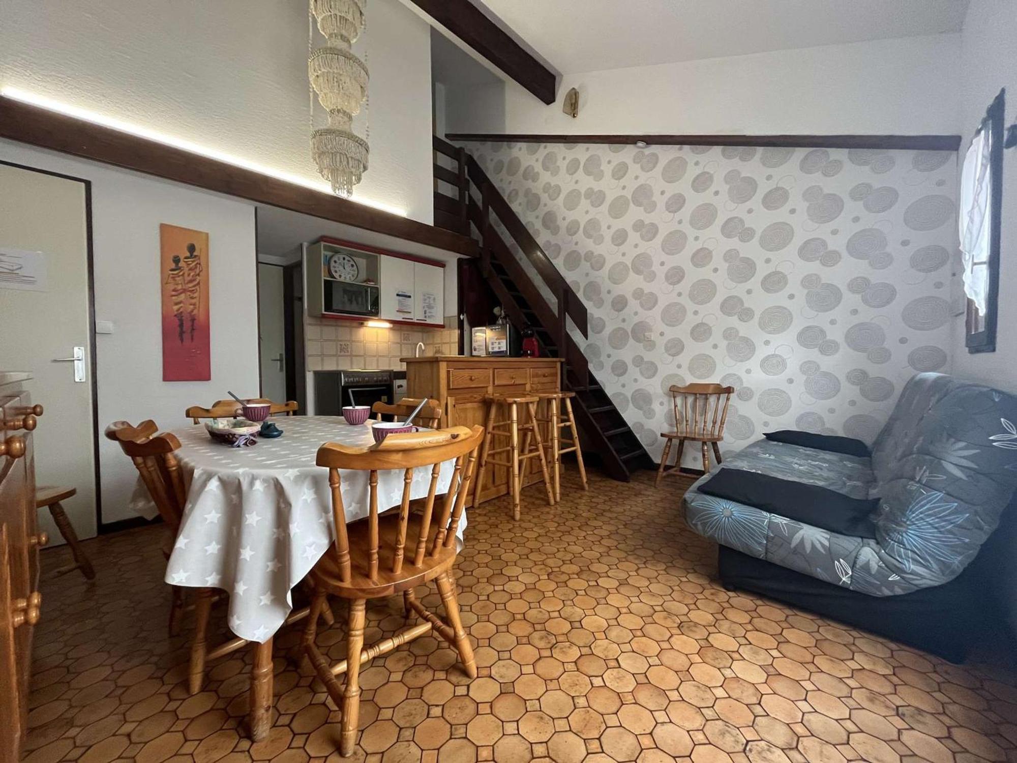 Maison 2 Pieces/Mezzanine, 6 Couchages, Terrasse Spacieuse, Piscine Et Parking Prive A Gruissan - Fr-1-229-332 Εξωτερικό φωτογραφία