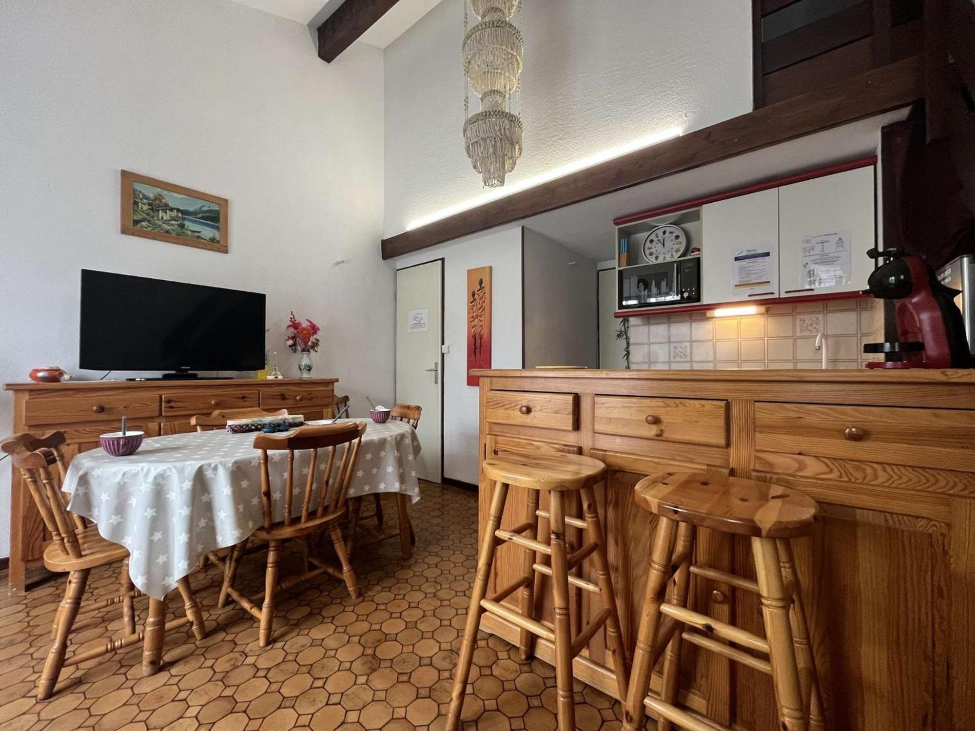 Maison 2 Pieces/Mezzanine, 6 Couchages, Terrasse Spacieuse, Piscine Et Parking Prive A Gruissan - Fr-1-229-332 Εξωτερικό φωτογραφία